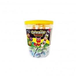 ORUGAS STICK GUMMY 20UNX20GR.
