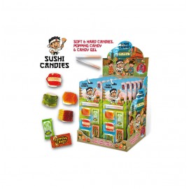 SUSHI CANDIES SET 12UNX55GR.