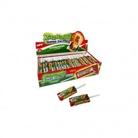ZAUZAGE SUPERTATTOO LOLLIPOP WATERMELON 50UNX10GR.