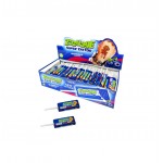 ZAUZAGE SUPERTATTOO LOLLIPOP BLUEBERRY 50UNX10GR.