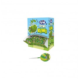FINI FINIPOP CHUPETE KIWI CON PEPITAS ENV.100UN.
