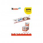 PROMO 10% DTO. KINDER TRONKY T1X48X8.