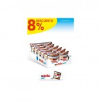 PROMO 8% DTO. NUTELLA&GO T1X12X52GR.