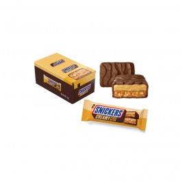 SNICKERS CREAMY PEANUT BUTTER 24X36.5GR.