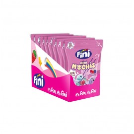 FINI MINI MOCHIS BERRIES BOLSITAS 12X90GR.