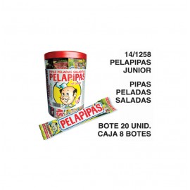 PELAPIPAS JUNIOR BOLSA 30UN.