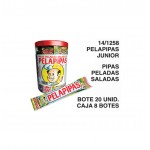 PELAPIPAS JUNIOR BOLSA 30UN.