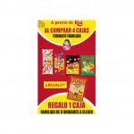LOTE VUELTA AL COLE 4+1 - REGALO PALOMITAS KyM