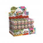 KINDER SORPRESA 1X72
