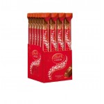 LINDT LINDOR SNACK LECHE 24X38GR. 