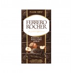 TABLETA FERRERO ROCHER DARK 8X90GR.