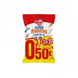 RISKETOS PVR 30UNX40GR. 3X1€