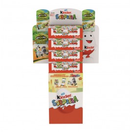 EXPOSITOR KINDER SORPRESA T3X128 REF.77279922