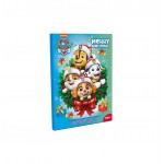 CALENDARIO NAVIDAD PAW PATROL GUIRNALDA 24X50GR.