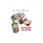 RED OJOS CHOCO RELLENOS POPING CANDY HALLOWEEN 35X75GR.