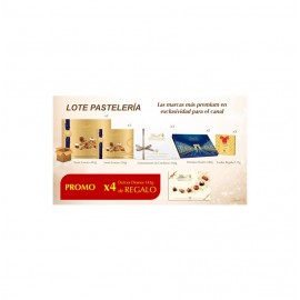 LOTE LINDT PASTELERIA PEQUEÑO 2026 COD.845143