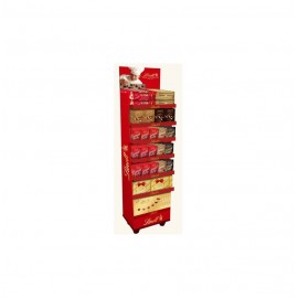 EXP. LINDT NAVIDAD MIXTO PEQUEÑO´26 COD.845101