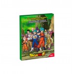 CALENDARIO NAVIDAD DRAGON BALL 24X50GR.
