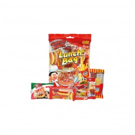 GUMMI ZONE LUNCH BAG 12X82GR. 
