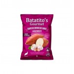BATATITO´S SNACKS GOURMET AJILLO 20X100GR.