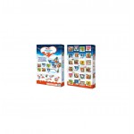 KINDER CALENDARIO ADVIENTO MEMORY 8X316GR.