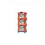 EXPOSITOR KINDER CALENDARIO GORRITO 30X370GR. 