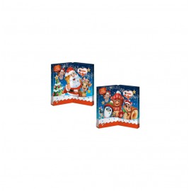 KINDER CALENDARIO ADVIENTO LIBRO 18X113GR. 