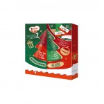 KINDER CALENDARIO ADVIENTO PARA DOS 7X336GR.