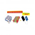LOTE MAMBA +KNOOPERS DE REGALO BATERIA EXTERNA