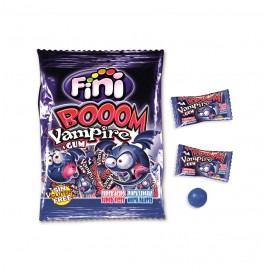 FINI BOLSITA CHICLES BOOOM VAMPIRE 15X65GR.