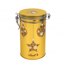 LINDT LINDOR SURTIDA LATA MUSICAL 6X225GR.