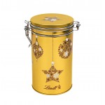 LINDT LINDOR SURTIDA LATA MUSICAL 6X225GR.