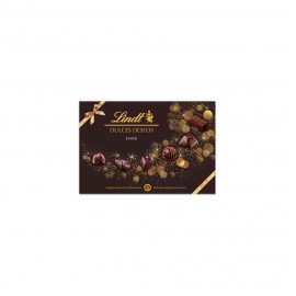 LINDT DULCES DESEOS NEGRO 8X337GR.
