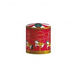 LINDT LINDOR LECHE LATA MUSICAL 6X225GR.