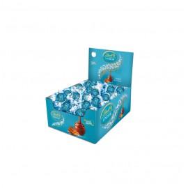 LINDT LINDOR SALTED CARAMEL BULK 2KG.