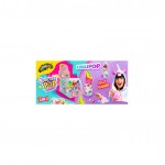LOLLIPOPP &JELLY CANDY UNICORN POP 12X50GR.