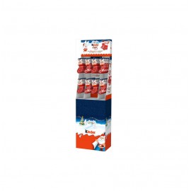 EXPO KINDER HAPPY SNACK CALCETIN T.10X48 COD.77287062.
