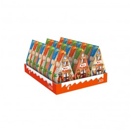 KINDER MIX CASITA REYES MAGOS 24X76GR.
