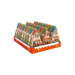 KINDER MINI MIX CASITA REYES MAGOS 24X76GR.