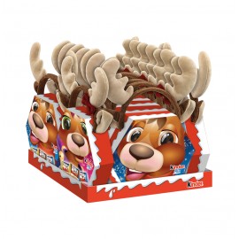 KINDER MIX RENO DIADEMA 12X139GR.
