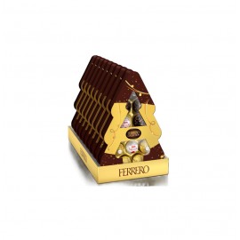 FERRERO COLLECTION SURT. ARBOL NAVIDAD T.12X129GR.