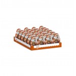 KINDER FIGURA CAVA NAVIDAD PAPA NOEL Y RENO 24X69GR.