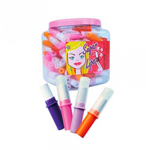 TOP SUGAR LIPS 5GR.X100UN.