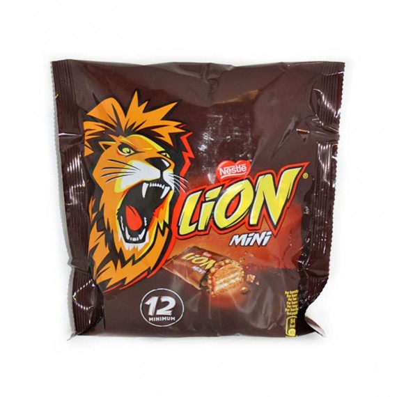 LION MINI 24X250 GR.