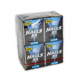 HALLS SPEARMINT 20X32GR.