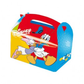 ESTUCHE DONALD&DAISY 25U.