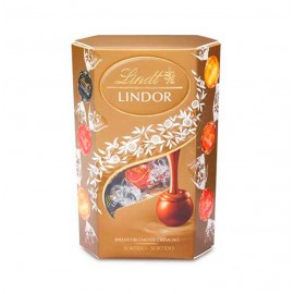 LINDT CORNET SURTIDO 8X200GR.