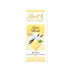 LINDT EXCELL. VAINILLA 20X100GR.