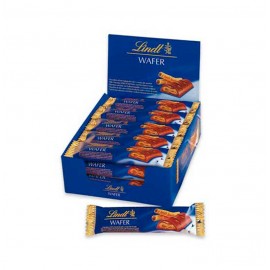 LINDT SNACK WAFER 24X30GR.