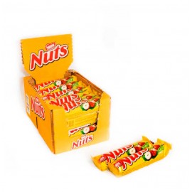 NUTS NESTLE 24X42 GR